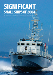 Significant Small Ships 2004 cover